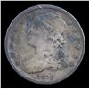 Image 2 : 1838 Capped Bust Quarter 25c Grades f details
