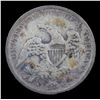 Image 3 : 1838 Capped Bust Quarter 25c Grades f details