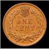 Image 3 : 1907 Indian Cent 1c Grades Choice AU/BU Slider