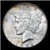 Image 2 : 1922-s Peace Dollar 1 Grades Select+ Unc