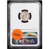 Image 3 : ***Auction Highlight*** NGC 1942/1-p Mercury Dime 10c Graded xf40 By NGC (fc)