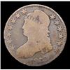 Image 2 : 1822 Capped Bust Half Dollar 50c Grades vg+