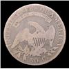 Image 3 : 1822 Capped Bust Half Dollar 50c Grades vg+