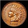 Image 2 : 1898 Indian Cent 1c Grades Choice Unc