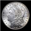 Image 2 : 1921-p Morgan Dollar $1 Grades Choice+ Unc