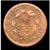 Image 3 : 1814 Plain 4 Classic Head Large Cent 1c Grades f, fine