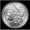 Image 2 : 1878-p Rev '79 Morgan Dollar $1 Grades Select+ Unc