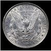 Image 3 : 1878-p Rev '79 Morgan Dollar $1 Grades Select+ Unc
