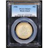 Image 2 : PCGS 1936-p Rhode Island Old Commem Half Dollar 50c Graded ms65+ By PCGS