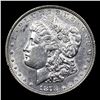 Image 2 : 1878-p 7tf Morgan Dollar $1 Grades Select Unc