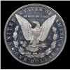 Image 3 : 1880-s Morgan Dollar $1 Graded ms64 dmpl By SEGS