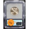 Image 3 : 2005-p Washington Quarter 25c Graded sp69 By ICG