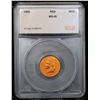 Image 4 : 1909 Indian Cent 1c Graded ms66 rd By SEGS