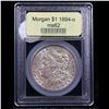 Image 4 : ***Auction Highlight*** 1894-o Morgan Dollar $1 Graded Select Unc By USCG (fc)