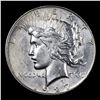 Image 2 : 1927-s Peace Dollar $1 Grades Select Unc