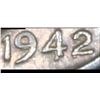 Image 6 : ***Auction Highlight*** 1942/1-d Mercury Dime 10c Graded ms64 FSB By SEGS (fc)
