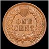 Image 3 : 1902 Indian Cent 1c Grades Choice AU/BU Slider
