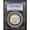 Image 2 : PCGS 1949-d BTW Old Commem Half Dollar 50c Graded ms65 By PCGS