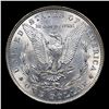 Image 3 : 1881-p Morgan Dollar $1 Grades GEM Unc