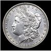 Image 2 : 1889-o Morgan Dollar $1 Grades Select Unc