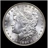 Image 2 : 1887-p Morgan Dollar $1 Grades Choice Unc