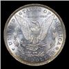 Image 3 : 1881-o Morgan Dollar $1 Grades Select Unc