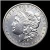 Image 2 : 1900-s Morgan Dollar $1 Grades Select Unc
