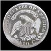 Image 3 : 1825 Capped Bust Dime 10c Grades vg+