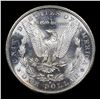 Image 3 : 1881-s Morgan Dollar $1 Grades Choice+ Unc