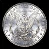 Image 3 : 1887-p Morgan Dollar $1 Grades Select Unc