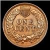 Image 3 : 1900 Indian Cent 1c Grades Unc Details