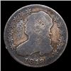 Image 2 : 1819 sm 9 Capped Bust Quarter 25c Grades vg, very good