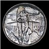 Image 2 : 1936-p Oregon Trail Old Commem Half Dollar 50c Grades GEM+ Unc