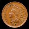 Image 2 : 1905 Indian Cent 1c Grades Unc+ BN