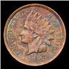 Image 2 : 1907 Indian Cent 1c Grades Select Unc BN