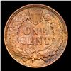 Image 3 : 1907 Indian Cent 1c Grades Select Unc BN