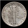 Image 3 : 1927-d Mercury Dime 10c Grades Select AU