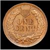 Image 3 : 1904 Indian Cent 1c Grades GEM Unc BN