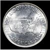 Image 3 : 1952-p Wash/Car Old Commem Half Dollar 50c Grades GEM+ Unc