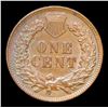Image 3 : 1903 Indian Cent 1c Grades Select Unc BN