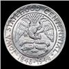 Image 2 : 1946 Iowa Old Commem Half Dollar 50c Grades Choice+ Unc