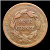 Image 3 : 1838 Coronet Head Large Cent 1c Grades vg, very good