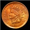 Image 2 : 1908 Indian Cent 1c Grades Choice Unc RD