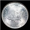 Image 3 : 1952-p Wash/Car Old Commem Half Dollar 50c Grades Select+ Unc