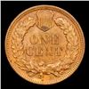 Image 3 : 1907 Indian Cent 1c Grades Unc+ BN