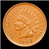 Image 2 : 1903 Indian Cent 1c Grades Choice AU/BU Slider+