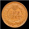 Image 3 : 1903 Indian Cent 1c Grades Choice AU/BU Slider+