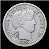 Image 2 : 1915-p Barber Dime 10c Grades vf++