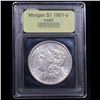 Image 4 : ***Auction Highlight*** 1901-p Morgan Dollar 1 Graded Select Unc by USCG (fc)