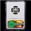 Image 3 : Proof NGC 2009-s Roosevelt Dime 10c Graded pr70 dcam By NGC